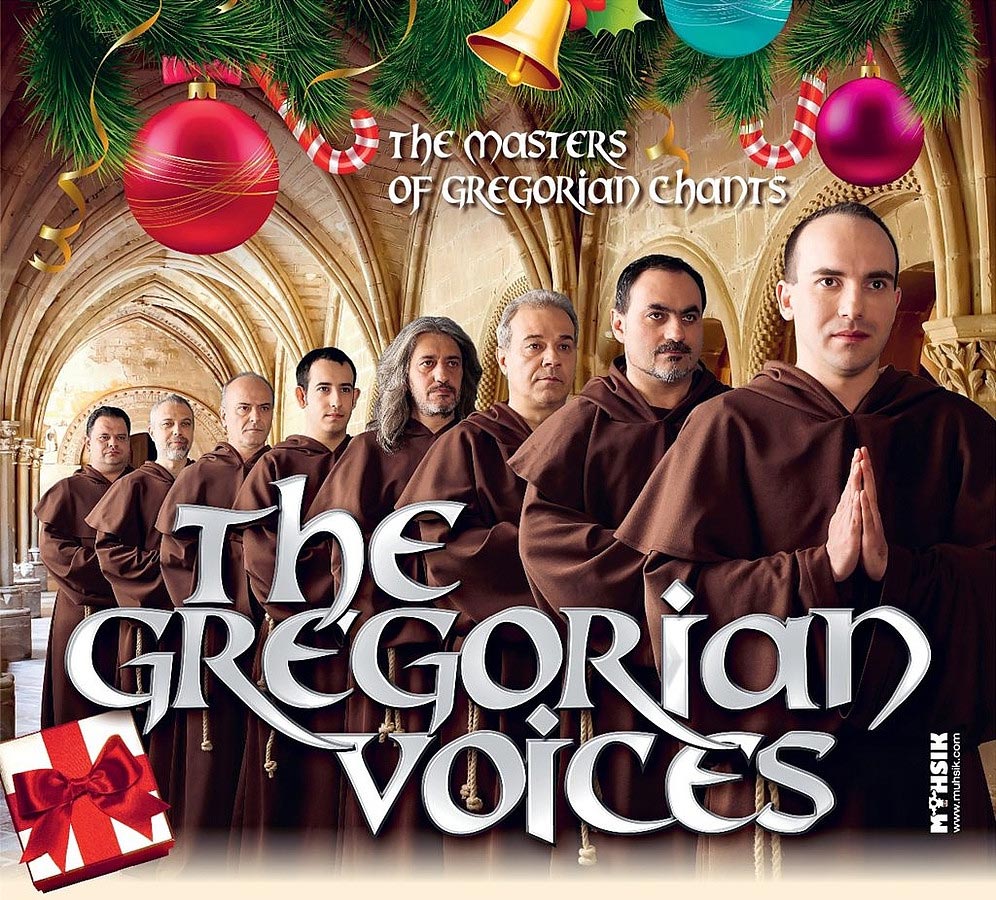 THE GREGORIAN VOICES