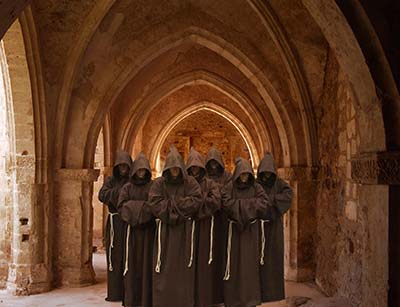 GREGORIAN VOICES