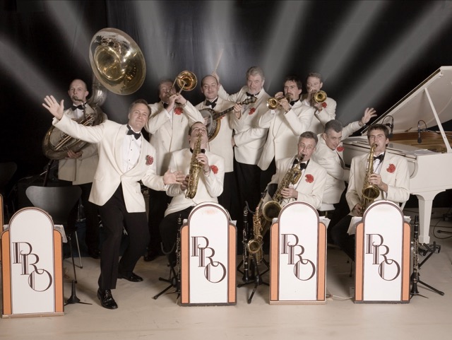 PASADENA ROOF ORCHESTRA (GB)