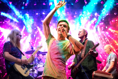 X & Y - die Coldplay Tribute Band